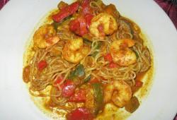 Recette Dukan&nbsp;: Konjac aux crevettes