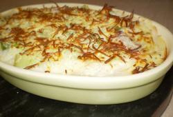 R�gime Dukan, la recette Cassolette de moules aux poireaux