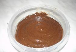 Recette Dukan : Pâte à tartiner choco-caramel