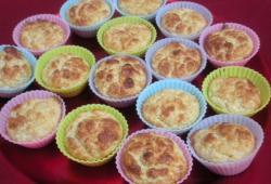 Recette Dukan : Mini muffins à la fleur d'oranger