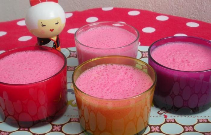 R�gime Dukan (recette minceur) : Panna cotta kawa� #dukan https://www.proteinaute.com/recette-panna-cotta-kawai-5344.html