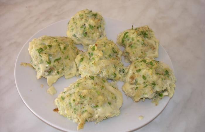 R�gime Dukan (recette minceur) : Boulettes de poisson au protifar au four #dukan https://www.proteinaute.com/recette-boulettes-de-poisson-au-protifar-au-four-5348.html