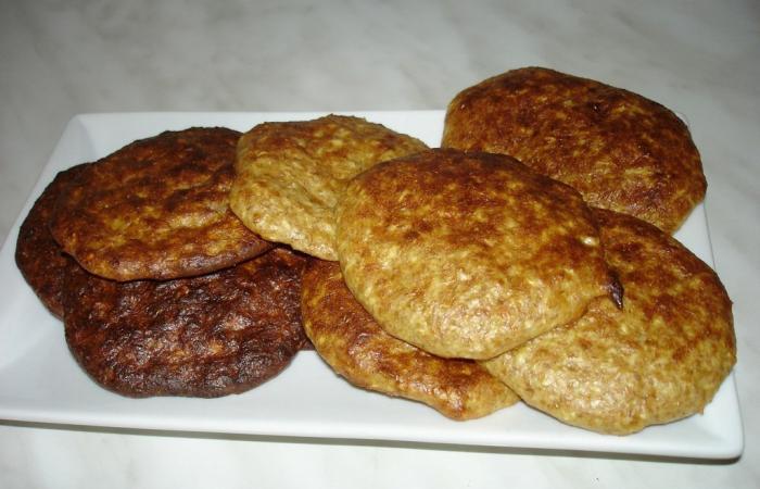 R�gime Dukan (recette minceur) : Biscuits croustillants taillefine vanille #dukan https://www.proteinaute.com/recette-biscuits-croustillants-taillefine-vanille-5372.html
