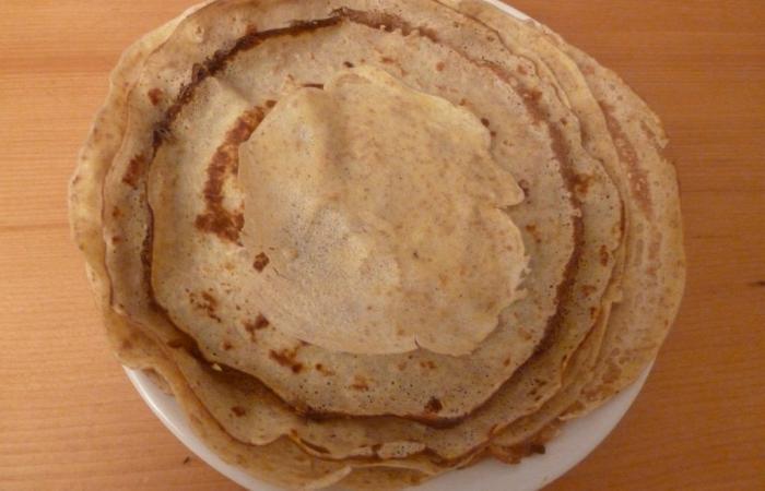 R�gime Dukan (recette minceur) : Cr�pes favorites #dukan https://www.proteinaute.com/recette-crepes-favorites-5374.html