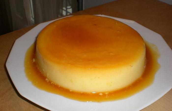 Régime Dukan (recette minceur) : Crème Citron au caramel #dukan https://www.proteinaute.com/recette-creme-citron-au-caramel-5378.html