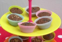 Recette Dukan : Mini muffins tout chocolat
