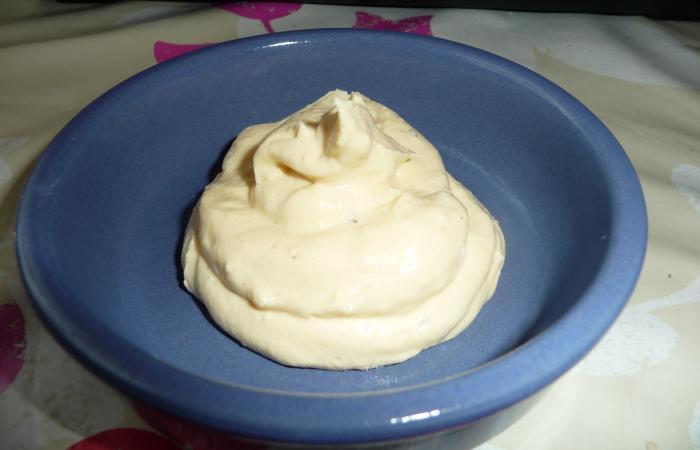 Régime Dukan (recette minceur) : Mayonnaise au fromage blanc #dukan https://www.proteinaute.com/recette-mayonnaise-au-fromage-blanc-54.html