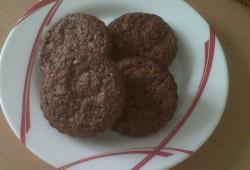 R�gime Dukan, la recette Petit biscuit au chocolat