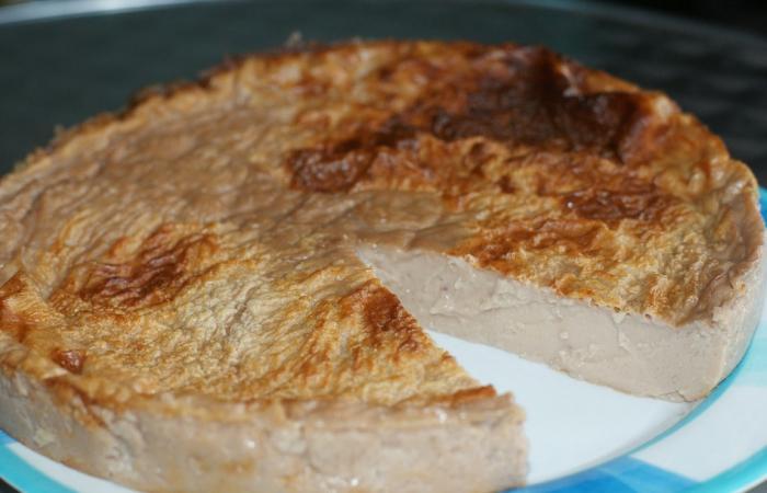 Régime Dukan (recette minceur) : Flan patissier praliné #dukan https://www.proteinaute.com/recette-flan-patissier-praline-5429.html