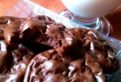 Recette Dukan : Biscuit-moelleux riche en chocolat