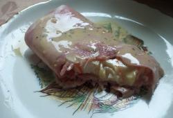 Recette Dukan : Roul� de surimi