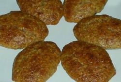 Recette Dukan : Madeleines Coco/Noisette