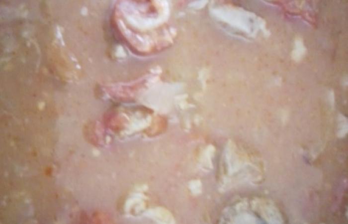 R�gime Dukan (recette minceur) : Veau � l'espagnole #dukan https://www.proteinaute.com/recette-veau-a-l-espagnole-5485.html