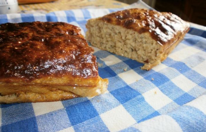 R�gime Dukan (recette minceur) : Mon pain quotidien #dukan https://www.proteinaute.com/recette-mon-pain-quotidien-5497.html