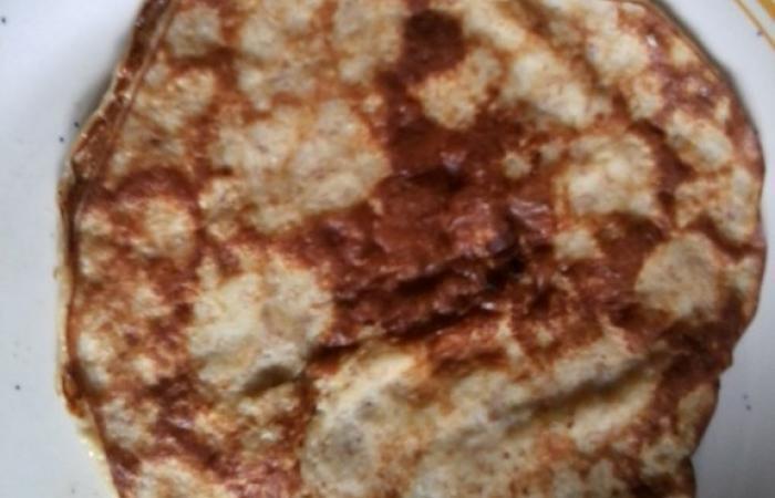 R�gime Dukan (recette minceur) : Cr�pe - blinis pour p'ti dej #dukan https://www.proteinaute.com/recette-crepe-blinis-pour-p-ti-dej-5503.html