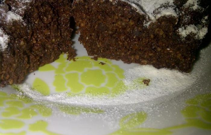 R�gime Dukan (recette minceur) : Gateau au chocolat (portion mini cake) #dukan https://www.proteinaute.com/recette-gateau-au-chocolat-portion-mini-cake-5510.html