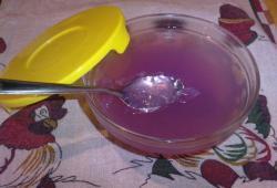 Recette Dukan&nbsp;: Gel�e au sirop 0% (inspir�e de la vraie recette)