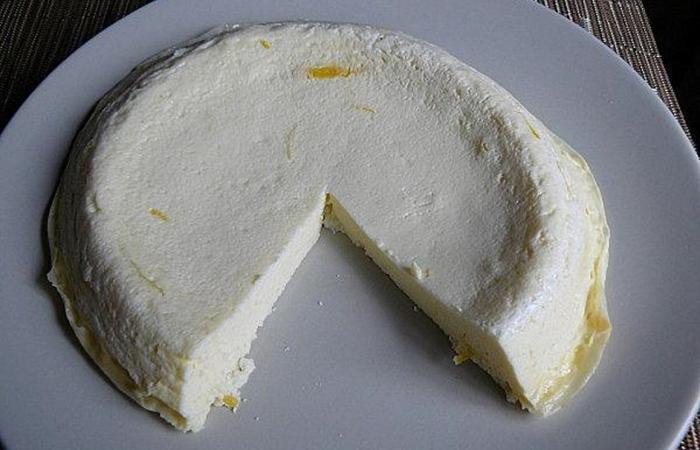Régime Dukan (recette minceur) : Cheese cake 10 minutes passion zestes de citron #dukan https://www.proteinaute.com/recette-cheese-cake-10-minutes-passion-zestes-de-citron-5514.html