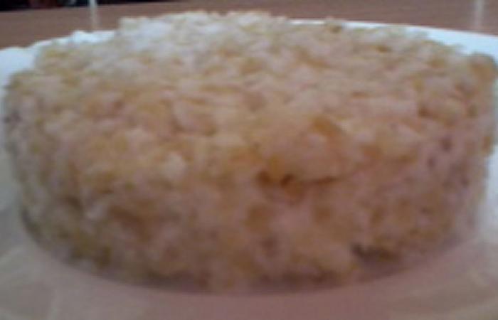 Régime Dukan (recette minceur) : Boulgour au lait (coco) #dukan https://www.proteinaute.com/recette-boulgour-au-lait-coco-5517.html