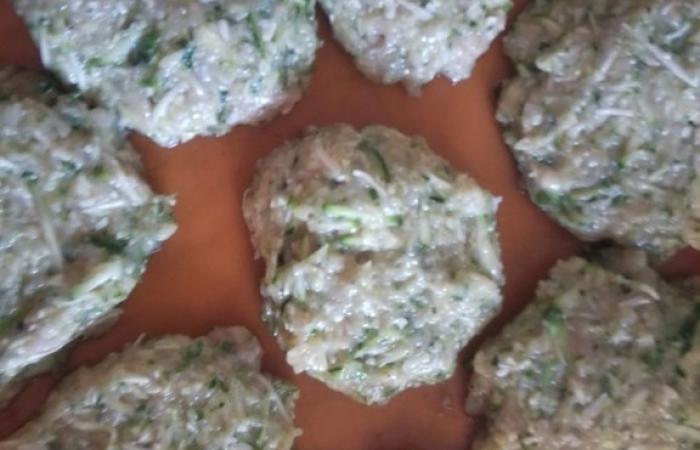 R�gime Dukan (recette minceur) : Chicken galettes #dukan https://www.proteinaute.com/recette-chicken-galettes-5520.html