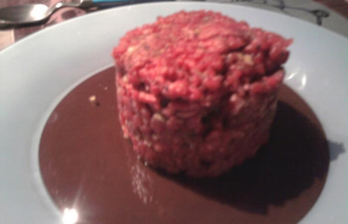 Régime Dukan (recette minceur) : Tartare pour les carnivores ! #dukan https://www.proteinaute.com/recette-tartare-pour-les-carnivores-5525.html
