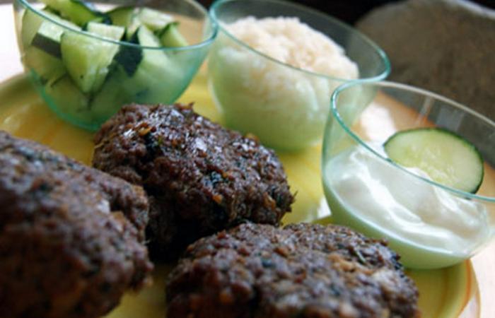 R�gime Dukan (recette minceur) : Hach� de boeuf Tha� #dukan https://www.proteinaute.com/recette-hache-de-boeuf-thai-5527.html
