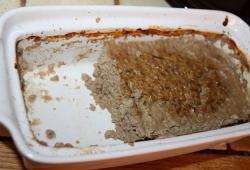 Recette Dukan : Pain de viande h�ch�e de nathy