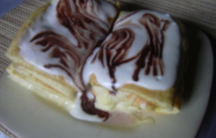 R�gime Dukan (recette minceur) : Millefeuille extraordinaire #dukan https://www.proteinaute.com/recette-millefeuille-extraordinaire-5539.html