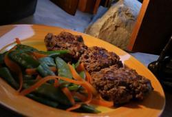 Recette Dukan : Hach� de boeuf grillero tex-mex