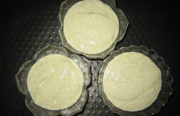 R�gime Dukan (recette minceur) : P'tits d�lices au th� matcha/poire #dukan https://www.proteinaute.com/recette-p-tits-delices-au-the-matcha-poire-5596.html