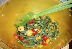 Recette Dukan : Salade vitaminée