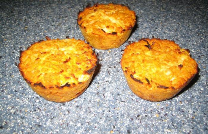 R�gime Dukan (recette minceur) : Douceurs sucr�es � la carotte #dukan https://www.proteinaute.com/recette-douceurs-sucrees-a-la-carotte-5611.html