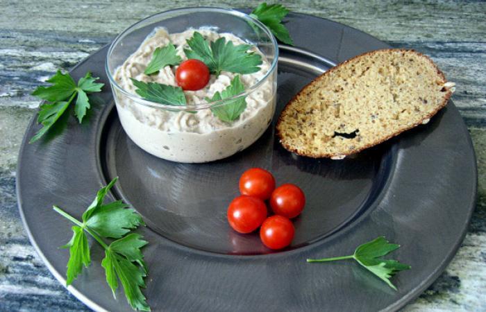 R�gime Dukan (recette minceur) : Tartinade de sashimis #dukan https://www.proteinaute.com/recette-tartinade-de-sashimis-5632.html