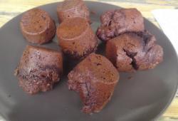 Photo Dukan Cake Chocolat ou autre moelleux sans sons délicieux. 