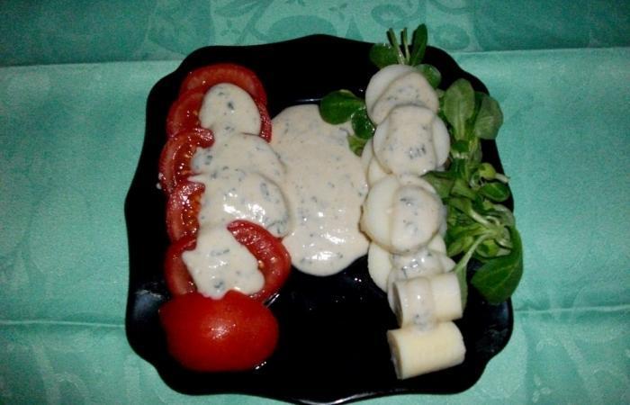 Régime Dukan (recette minceur) : Sauce crudité #dukan https://www.proteinaute.com/recette-sauce-crudite-5661.html
