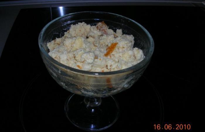 R�gime Dukan (recette minceur) : Bouillie bizarre Dukanienne #dukan https://www.proteinaute.com/recette-bouillie-bizarre-dukanienne-568.html