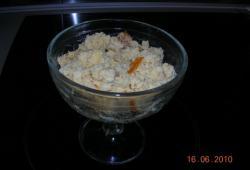 Recette Dukan : Bouillie bizarre Dukanienne