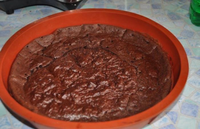 R�gime Dukan (recette minceur) : Moelleux au chocolat d'H�l�ne #dukan https://www.proteinaute.com/recette-moelleux-au-chocolat-d-helene-569.html