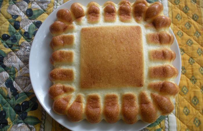 R�gime Dukan (recette minceur) : G�teau au fromage blanc #dukan https://www.proteinaute.com/recette-gateau-au-fromage-blanc-5700.html
