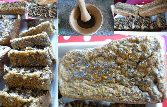 R�gime Dukan (recette minceur) : Cake au th� noir � la bergamote et citron #dukan https://www.proteinaute.com/recette-cake-au-the-noir-a-la-bergamote-et-citron-5719.html