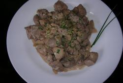 Recette Dukan&nbsp;: Rognons de boeuf � la moutarde