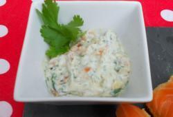 Recette Dukan&nbsp;: Rillettes de saumon fum�