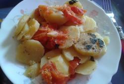 Recette Dukan : Patates à la provençale
