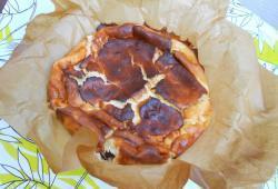 R�gime Dukan, la recette G�teau au fromage blanc vanille/citron