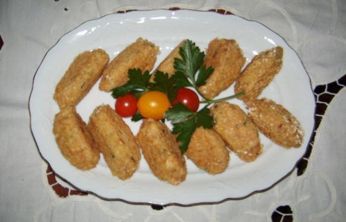 Régime Dukan (recette minceur) : Accras de thon et crevettes #dukan https://www.proteinaute.com/recette-accras-de-thon-et-crevettes-5845.html