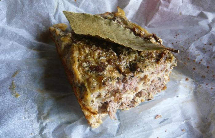 R�gime Dukan (recette minceur) : Cake � la viande �pic�e #dukan https://www.proteinaute.com/recette-cake-a-la-viande-epicee-5846.html