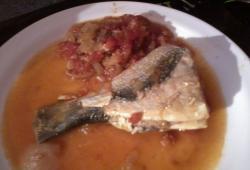 Recette Dukan : Court bouillon de poisson