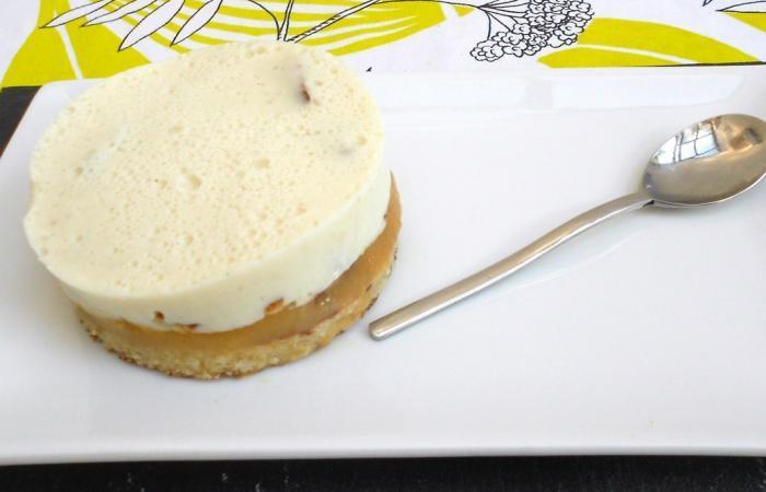 Régime Dukan (recette minceur) : Cheesecake #dukan https://www.proteinaute.com/recette-cheesecake-5856.html
