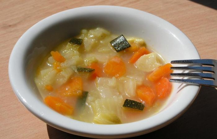 R�gime Dukan (recette minceur) : L�gumes au citron #dukan https://www.proteinaute.com/recette-legumes-au-citron-5859.html