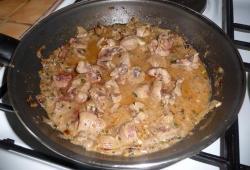 Recette Dukan : Rognon de veau au fromage blanc et moutarde